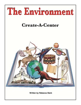 Preview of Create-a-Center: The Environment