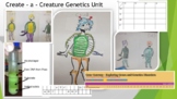 Create - a - Creature Genetics Unit