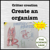 Create a Critter!