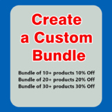 Create a Custom Bundle