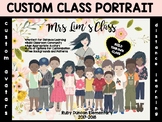Create a Custom Class Avatars Portrait for Distance Learning
