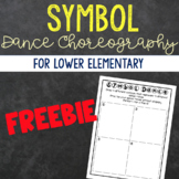 Create a Dance Printable Free Worksheet for Lower Elementary