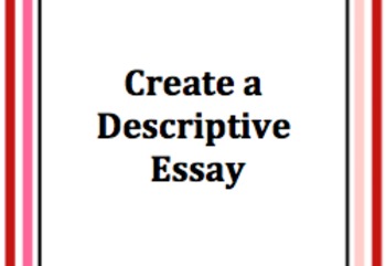 descriptive essay middle school examples