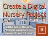 Create a Digital Baby Nursery Room Project (FACS)