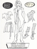 Create a Fashion Tracing System