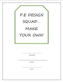 Create a Game: PE Design Squad!
