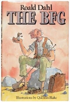 Preview of Create-a-Giant Project - The BFG (Roald Dahl)
