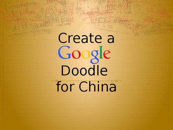 Preview of Create a Google Doodle for China