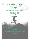 Create a LIFE-SIZE Character Map: Novel or Play Project (C