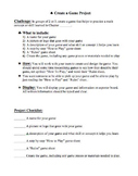 Create a Math Game Project, Group Project, Math Project wi