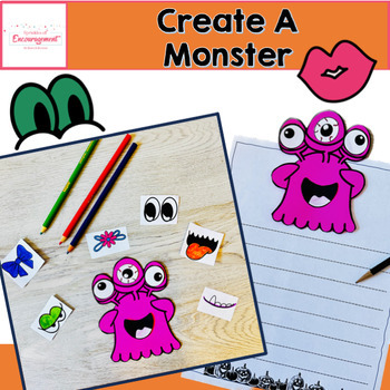 Preview of Create a Monster