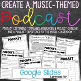 Create a Music-Themed Podcast for the Music Classroom