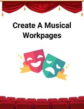 Preview of Musical Theatre: Create your own Musical