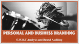 Create a Personal or Business Brand with SWOT and Brand Auditing