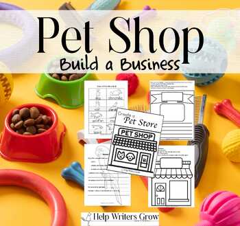 Preview of Create a Pet Store