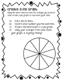 Create a Pie or Circle Graph