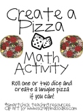 Create a Pizza Math Activity for Intermediate Students
