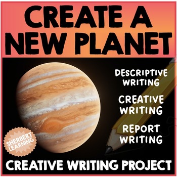 creative writing on plenty of planet