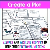 Developing Plot for Narrative Writing, Anchor Charts and W
