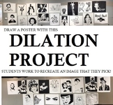 Create a Poster with DILATION PROJECT