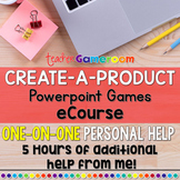 Create a PowerPoint Game One-on-One Help
