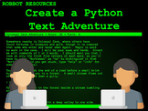 Create a Python Text Adventure - Full Bundle