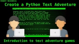 Create a Python Text Adventure || Part 1: Introduction to 