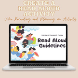 Create a Read Aloud Activity