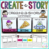 Kindergarten Character Setting Events Teaching Resources | TpT