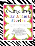 Create-a-Story: Silly Animal Stories