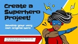 Create a Superhero Project