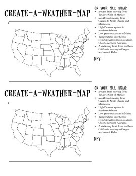 Preview of Create-a-Weather-Map