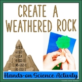 Create a Weathered Rock