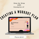 Create a Workout Plan