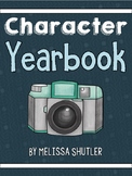 Create a Yearbook Book Project