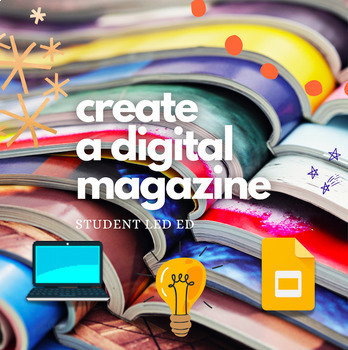 Preview of Create a digital magazine! 