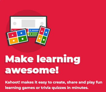 How to create learning games in the Kahoot! app