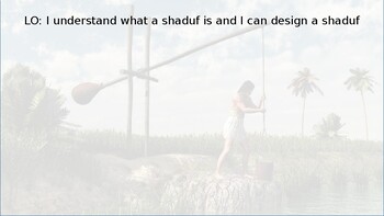 Preview of Create a shaduf bundle.