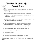 Create a tornado project WITH rubric