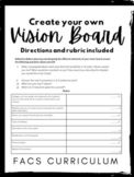 Create a vision board 