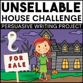 Create an Advertisement Project - Unsellable House Persuas