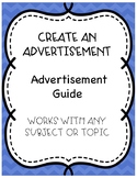 Create an Advertisement Template