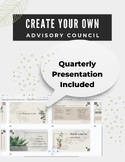 Create an Advisory Council