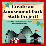 Create an Amusement Park using Arrays/Area & Perimeter