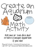 Create an Aquarium Math Activity for Intermediate Students