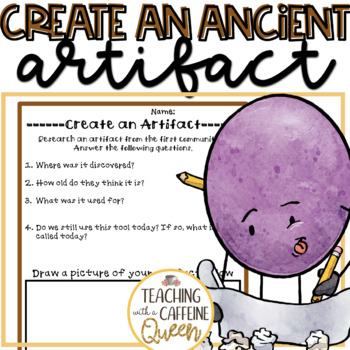 Preview of Create an Artifact