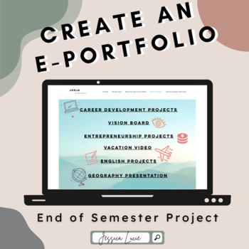 How to Create Student E-Porfolios - Amanda Write Now