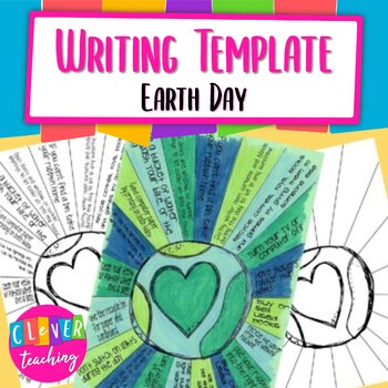 Preview of Create an "Earth Day Poster"-How we can protect the Environment