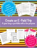 Create an e-field trip (For any subject) (PBL)