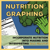 Create and Interpret Bar Graphs: Incorporate Nutrition Edu